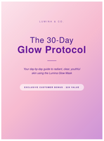 "The 30-Day Glow Protocol — Digital Guide"